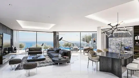 Casa en Los Calpes