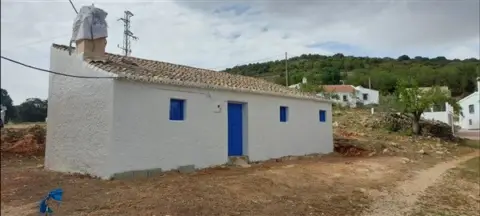 Casa en Zafarraya