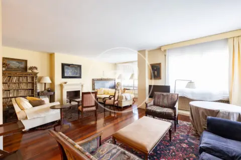 Apartamento en Barcelona Capital