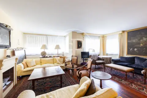 Apartamento en Barcelona Capital