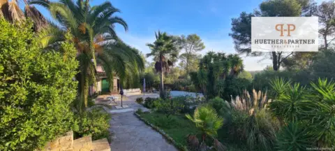 Finca rústica en Algaida