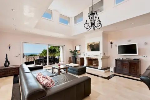 Casa en Costa de la Calma