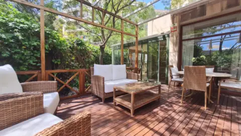 Apartamento en El Terreno