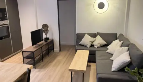 Apartamento en Barcelona Capital