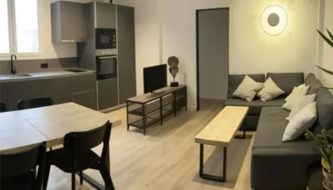 Apartamento en Barcelona Capital