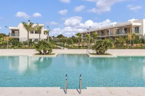 Apartamento en Les Covetes