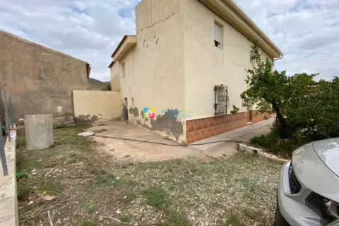 Finca rústica en Arboleas
