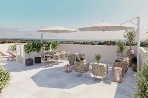 Apartamento en Sa Ràpita