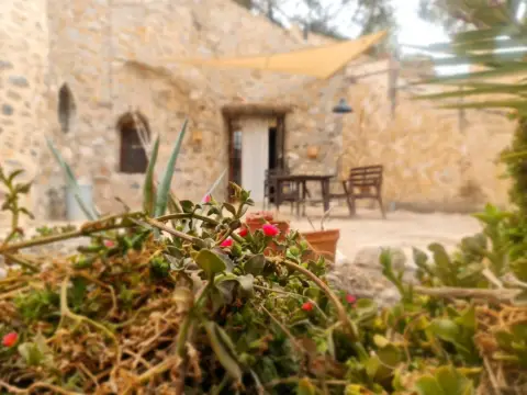 Finca rústica en Abanilla