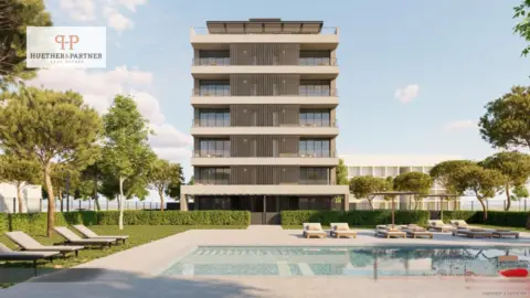 Apartamento en Cala Millor
