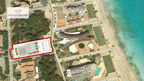 Apartamento en Cala Millor