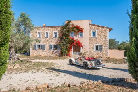 Finca rústica en Algaida