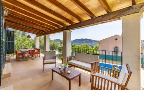Finca rústica en Alaró