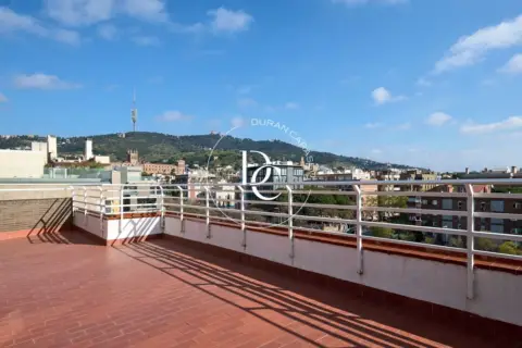 Ático en Sarrià