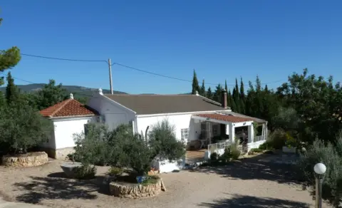 Finca rústica en L'Ampolla