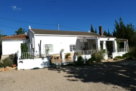 Finca rústica en L'Ampolla