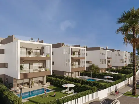 Apartamento en Colonia de Sant Jordi