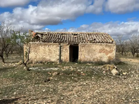 Finca rústica en Yecla