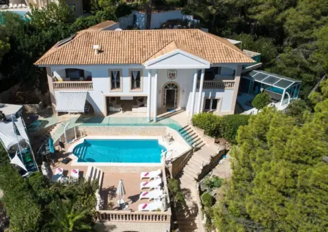 Casa en Portals Nous-Bendinat