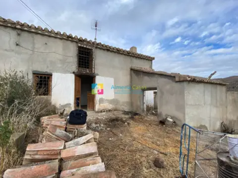Finca rústica en Albox