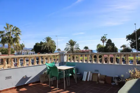 Chalet en Torre del Mar
