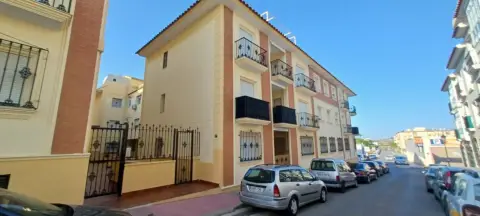 Piso en Huércal-Overa