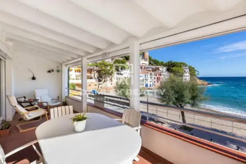 Apartamento en Begur