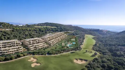 Apartamento en La Alcaidesa