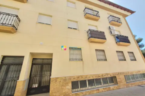 Apartamento en Purchena