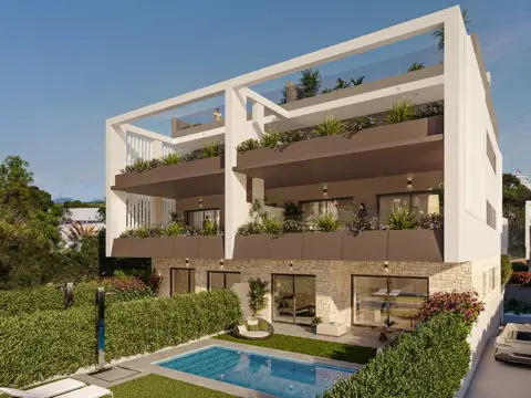 Apartamento en Colonia de Sant Jordi