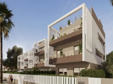 Apartamento en Colonia de Sant Jordi