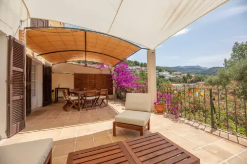 Apartamento en Port de Sóller