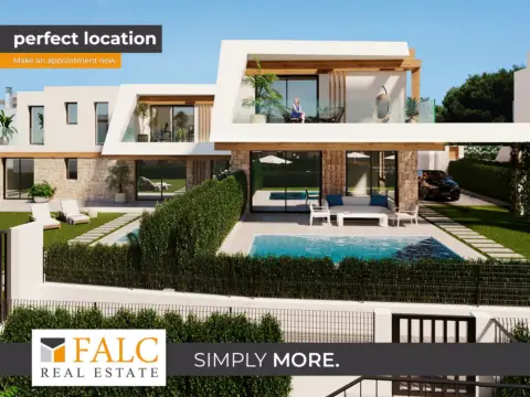 Casa en Cala Gat