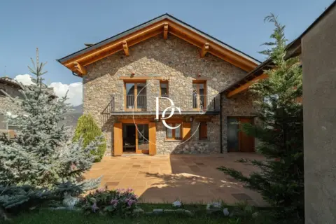Casa en Bellver de Cerdanya