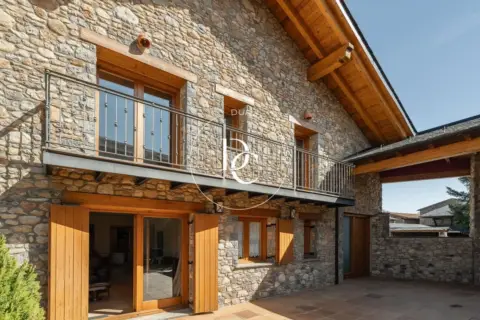 Casa en Bellver de Cerdanya