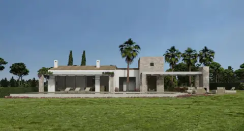 Finca rústica en Ses Salines