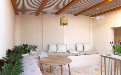 Apartamento en Base Aèria de Pollença