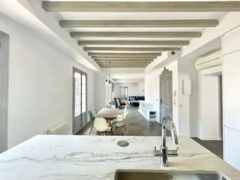 Ático en La Llotja-Born