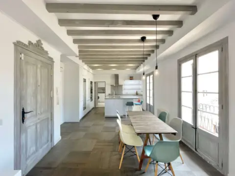 Ático en La Llotja-Born