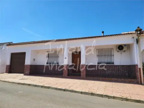 Chalet en Humilladero