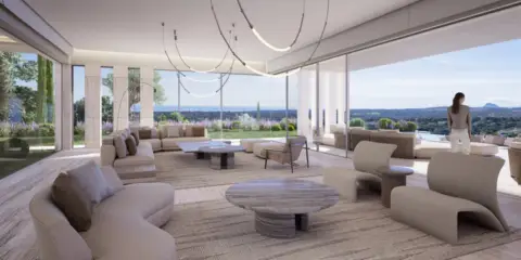 Casa en Venta en Puerto de Sotogrande-La Marina