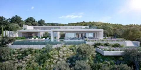 Casa en Venta en Puerto de Sotogrande-La Marina
