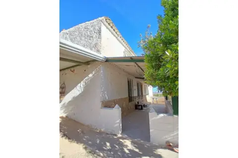 Finca rústica en Caudete