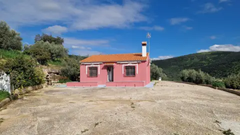 Finca rústica en Riogordo