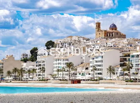 Piso en Altea Poble