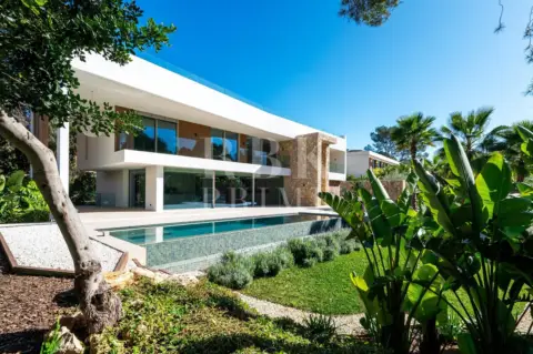 Casa en Peguera