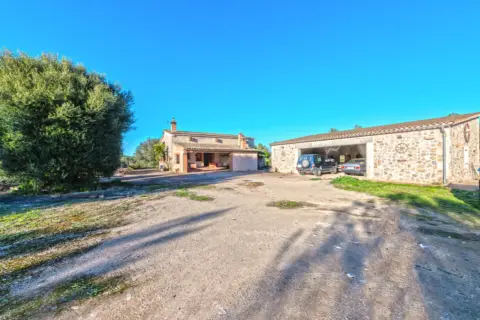Finca rústica en Sant Joan