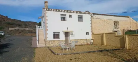 Finca rústica en Los Pardos