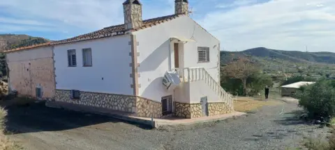 Finca rústica en Los Pardos
