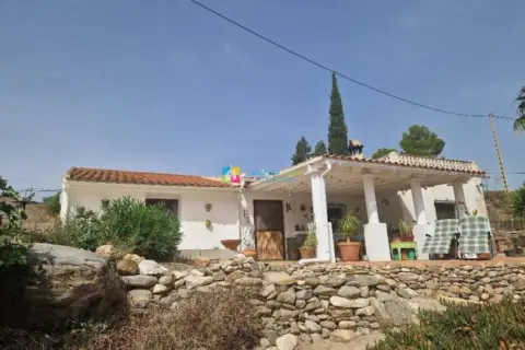 Finca rústica en Almanzora